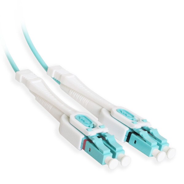 SSF™ OM3 LC/UPC Uniboot Patch Cable 2.0mm Riser .5m